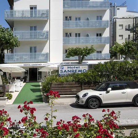 Hotel Sanremo-3