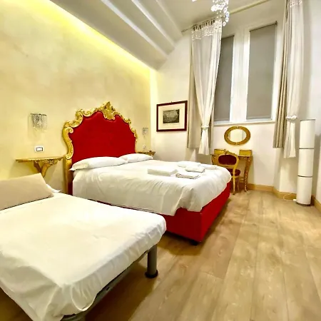 Roma Charming Rooms-2