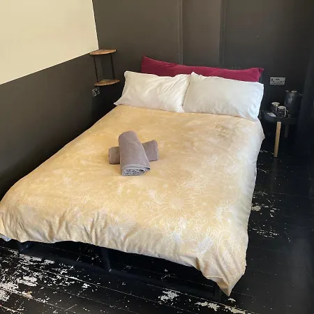 The Dictionary Hostel, Shoreditch, London-3