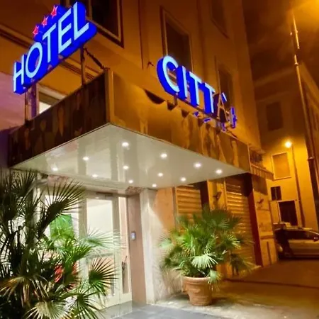 Hotel Citta'-2