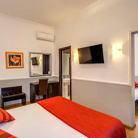 Hotel Everest Inn Rome-3