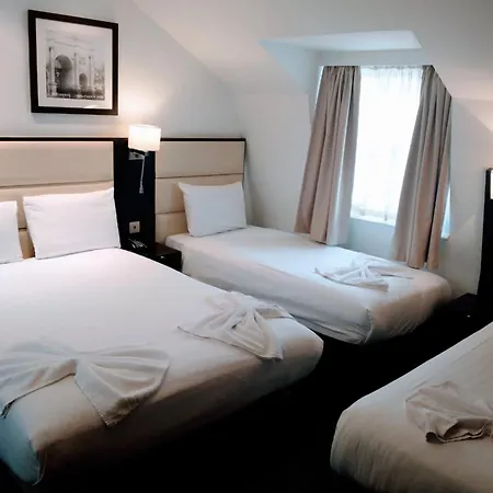 Hotel Edward Paddington-3