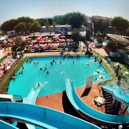 Hotel Morena Riccione Centrale-3