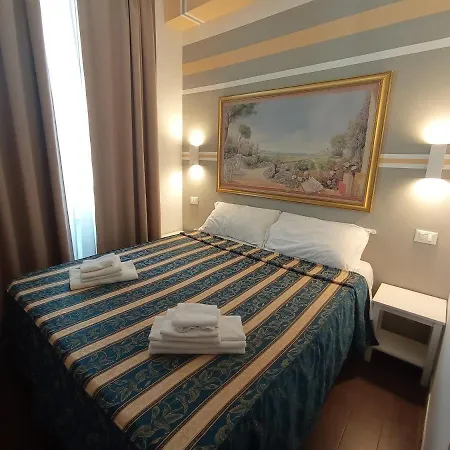 Rome Travellers Hotel-2