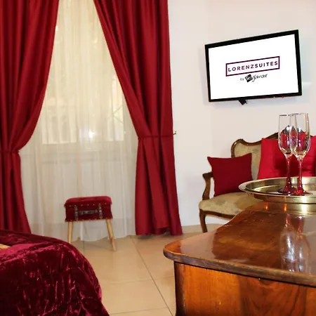 Lorenz Suites Trastevere Hill-2