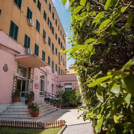 Foresteria Roma Esercito della Salvezza-2
