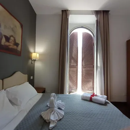 Rome Travellers Hotel-3
