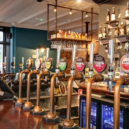 Publove @ The Exmouth Arms, Euston-3