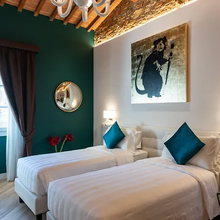 Kairos By Florence Art Apartments-2