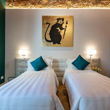 Kairos By Florence Art Apartments-3