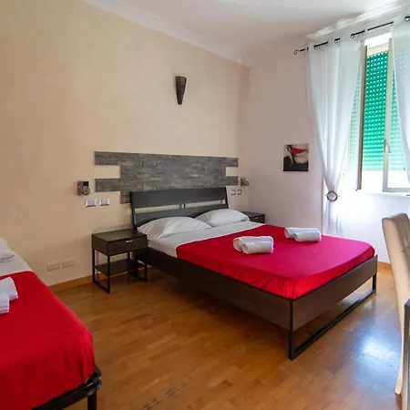 Exa Rooms - Vatican-2