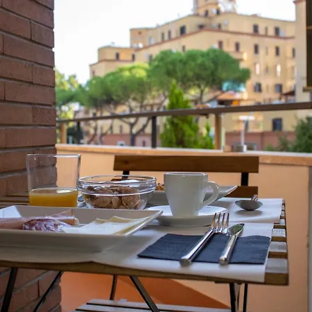 B&B Jonio Roma-2