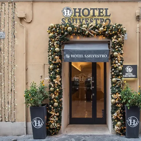 Hotel San Silvestro-3