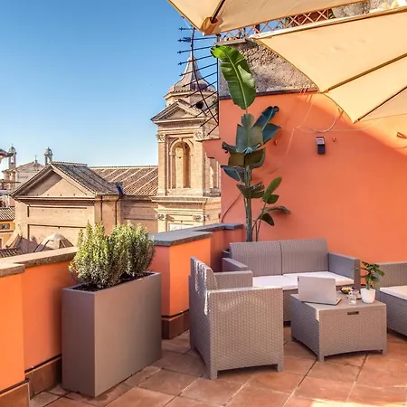 Piazza di Spagna Comfort Rooms-2
