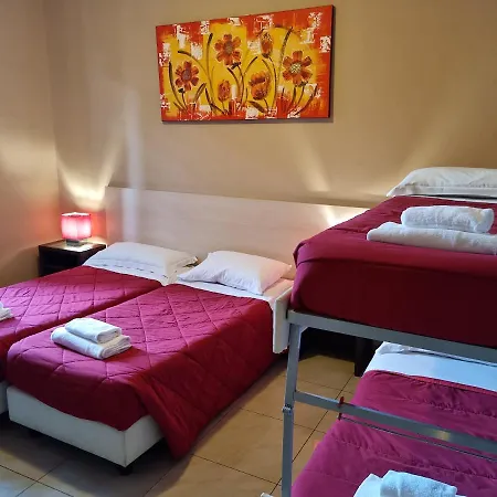 Hostel Mosaic-3