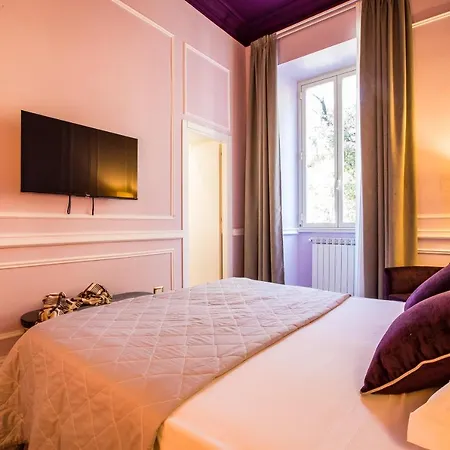 Hold Rome - Luxury Suites-2