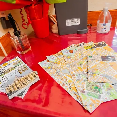 Booking Now Rome-Address Via Palestro,56- Breakfast Included-3