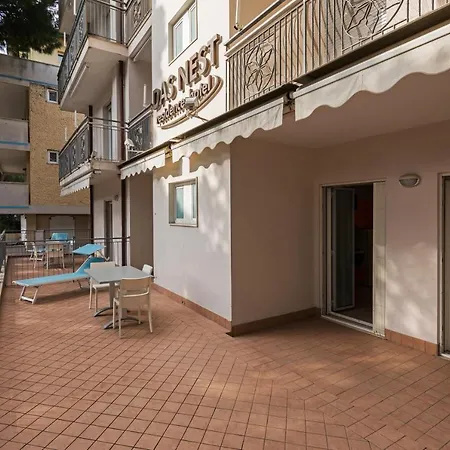 Residence Das Nest - Appartamenti a pochi passi dal mare-2