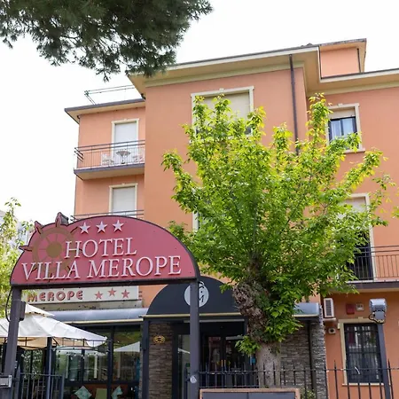 Hotel Villa Merope With Free Coffee-3