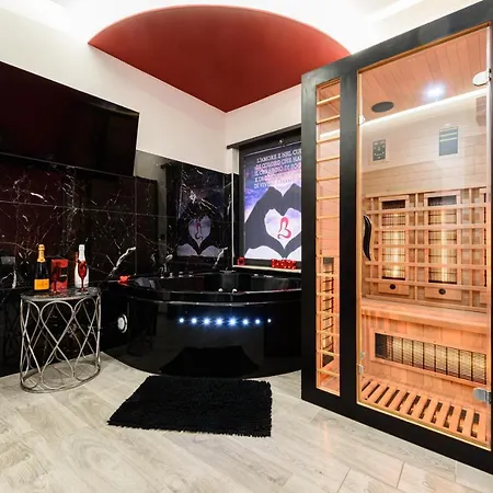 B&B Believe One Suite Con Spa-2