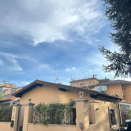 Residenza Morlupo (Fleming)-3