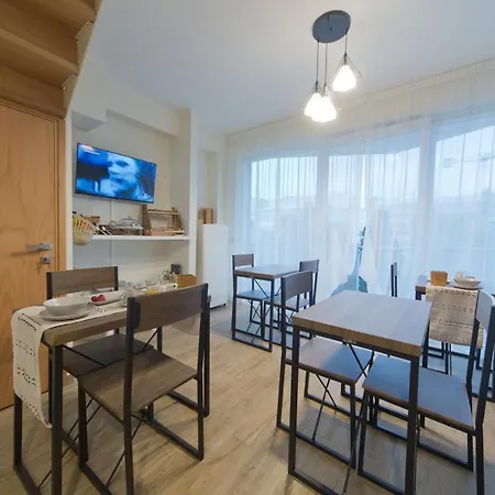Slow Chic Apartment Beb Policlinico-3