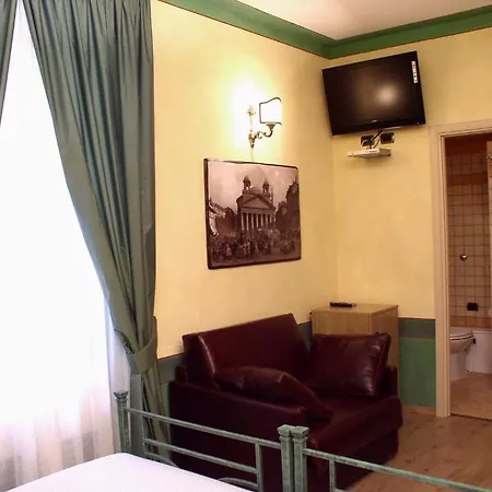 Almes Roma B&B-2