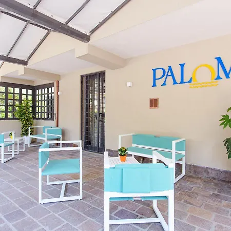 Hotel Paloma Beach Front Chiringuitos Time-2