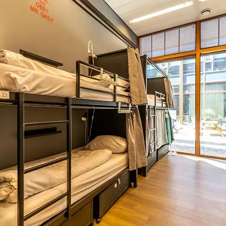 Hostelle - Women Only Hostel Amsterdam-2