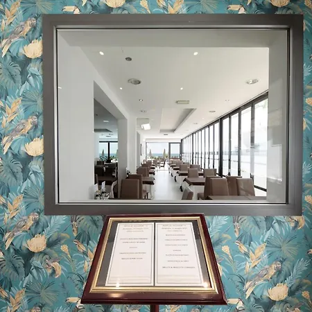 Hotel El Salvador Frontemare Piscina Riscaldata-2