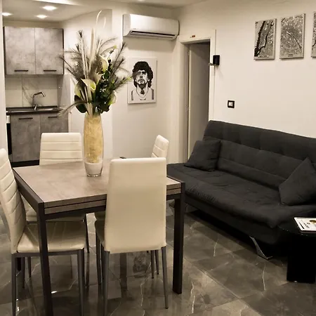 Suite Napoli Sotterranea con Jacuzzi-2