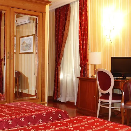 Hotel Sistina-2