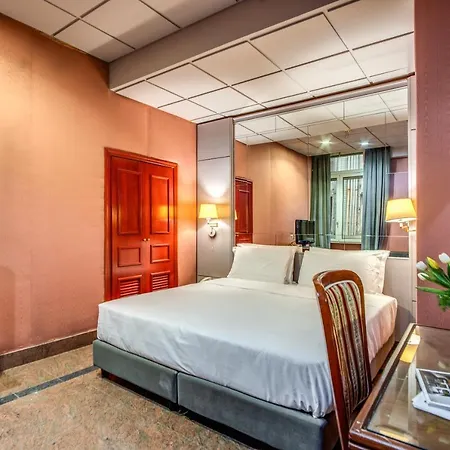 Triplyrooms Collection - Roma Termini-2