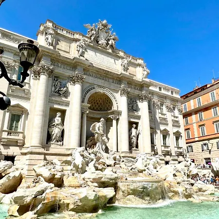 Trevi Romantic Alcova-3