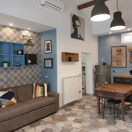Veracini Apartment-2