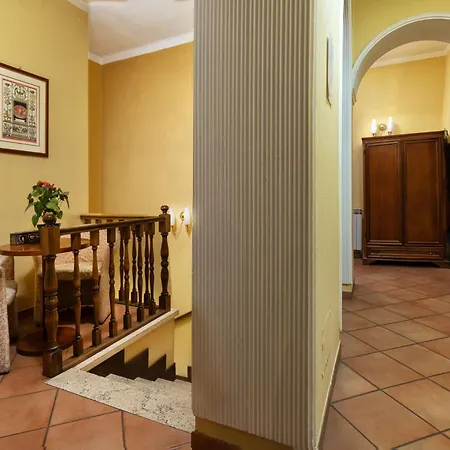 Comfort Rooms Villa Gaia Tor Vergata-3