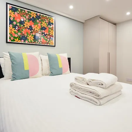 Stayprime Earls Court Serviced Apartments-3