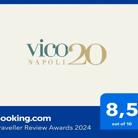 Vico20Napoli - Guest House-2