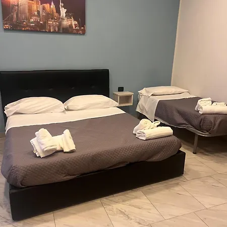 Hotel a Napoli-3