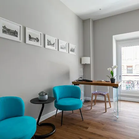 Briseide Boutique Rooms Colosseum-2