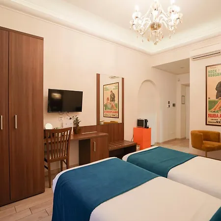 Archi di Roma Guest House-3