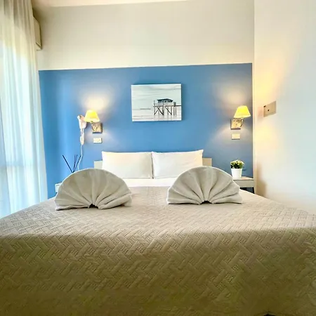 Hotel Alfa - SPIAGGIA INCLUSA con pacchetti personalizzati-2