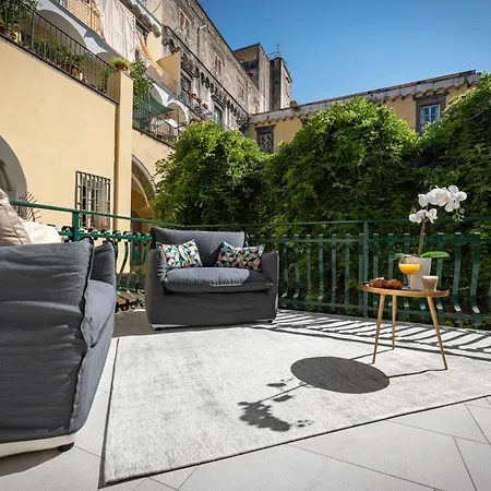 Downtown Napoli b&b - e si nun canto moro-2