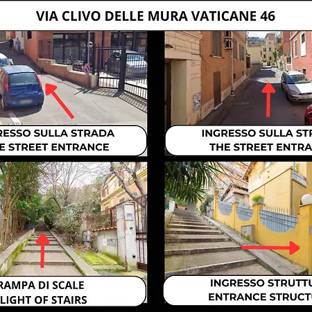Relais Clivo Vaticano-2