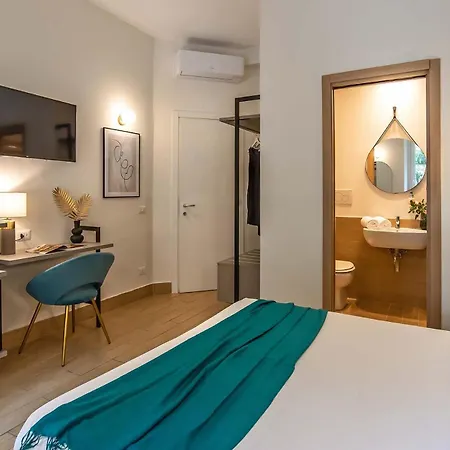 B&B 94Rooms Vatican - Vigliena-3