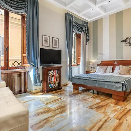 Spagna Dream Suites-3