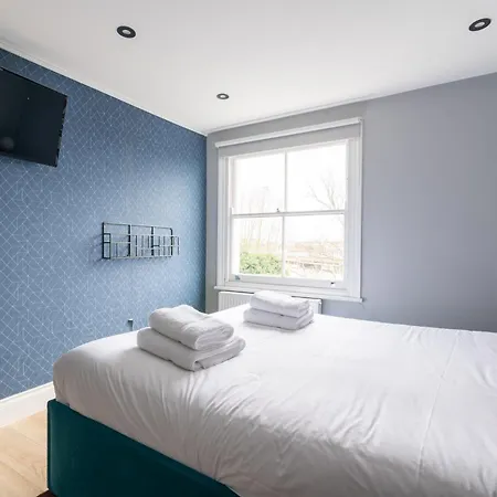 Kensington Rooms - Philbeach Gardens-2