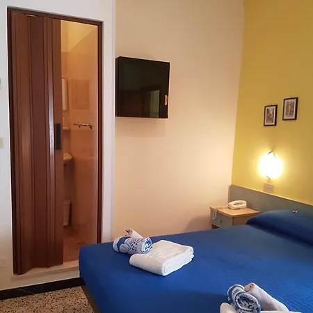 Hotel Villa Ersilia Rimini B&B-3