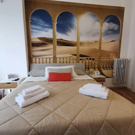 La Finestra Sul Mondo Guest House-2