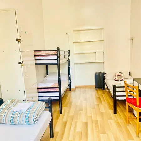 Comfort Inn Rome Termini-2